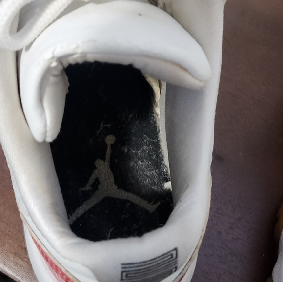 2001 Nike Air Jordan XI Pink Snakeskin - Picture 6 of 10